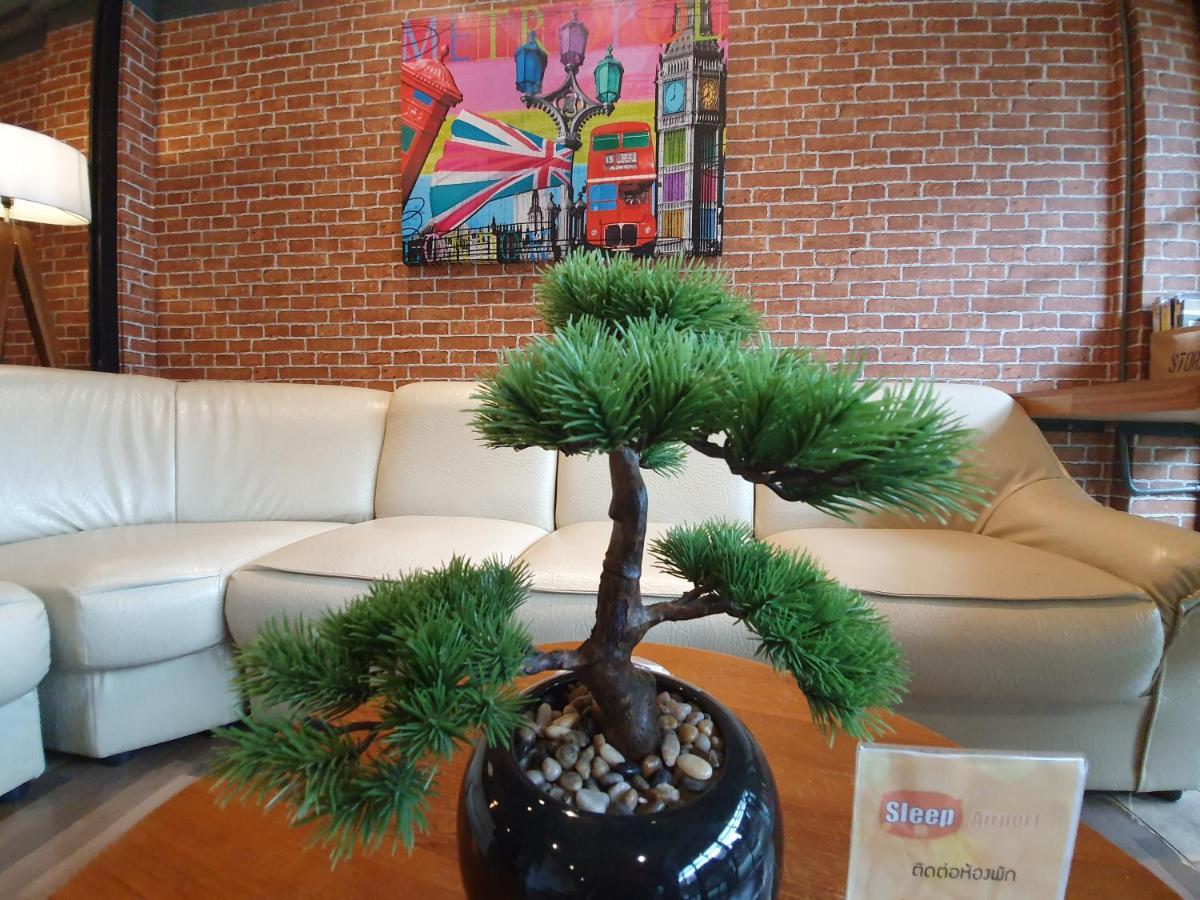 Sleep Airport Chiang Mai Bed & Breakfast Chiang Mai