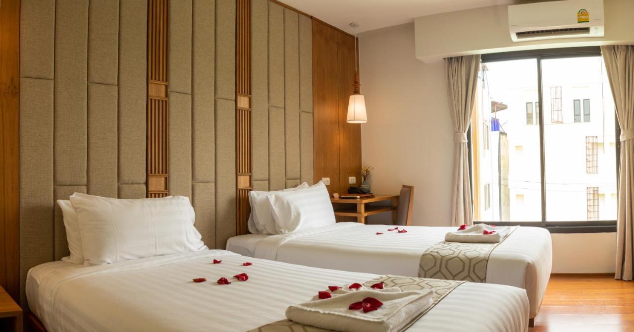 Lanna Thaphae Hotel 4*