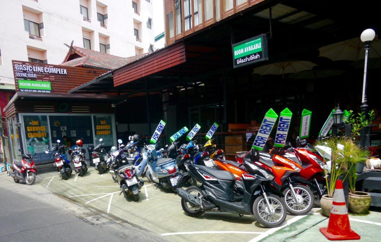 Basic Line @ Loikroh Hotel Chiang Mai
