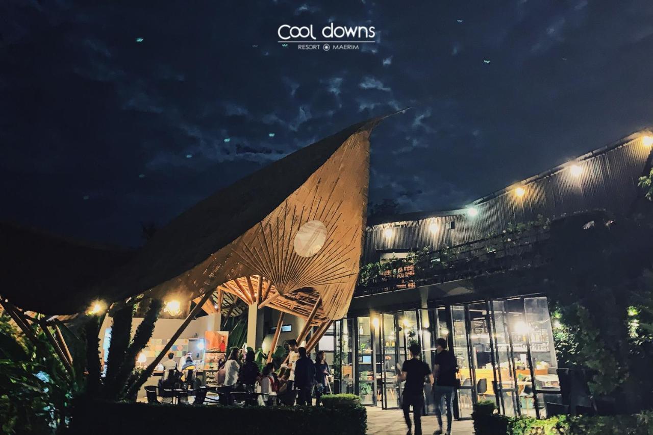 Cooldowns Resort Chiang Mai