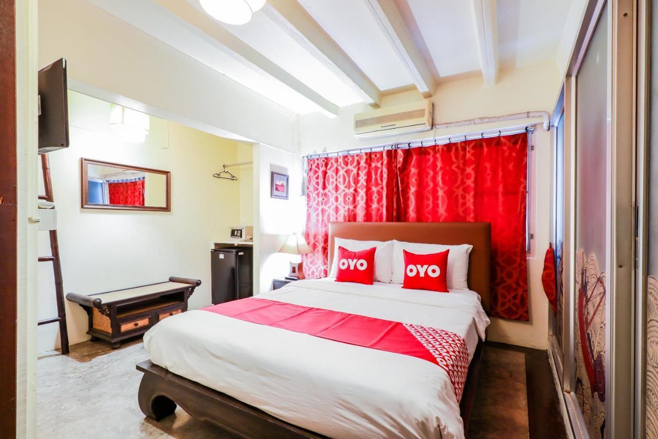 Oyo 391 Pat's Klangviang 3* Chiang Mai