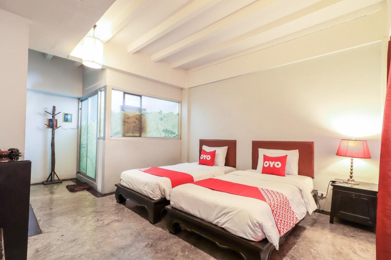 Hotel Oyo 391 Pat's Klangviang