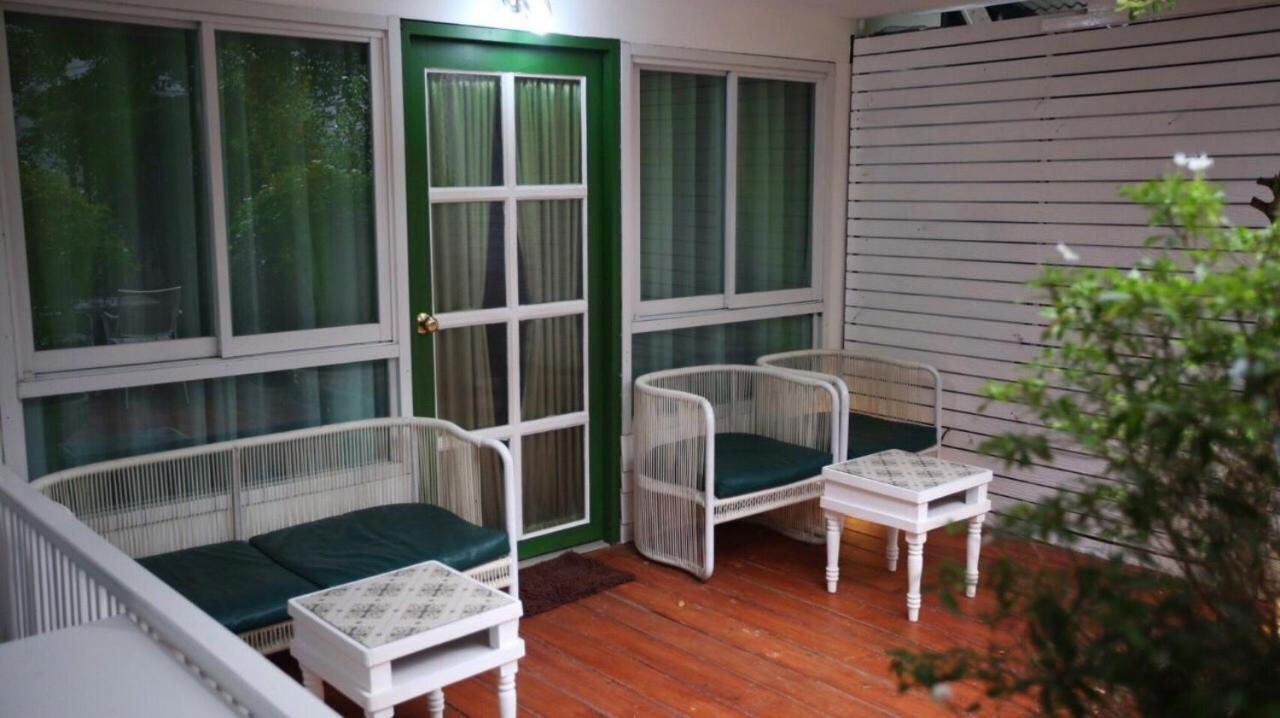 Rumah tetamu Khunnai House