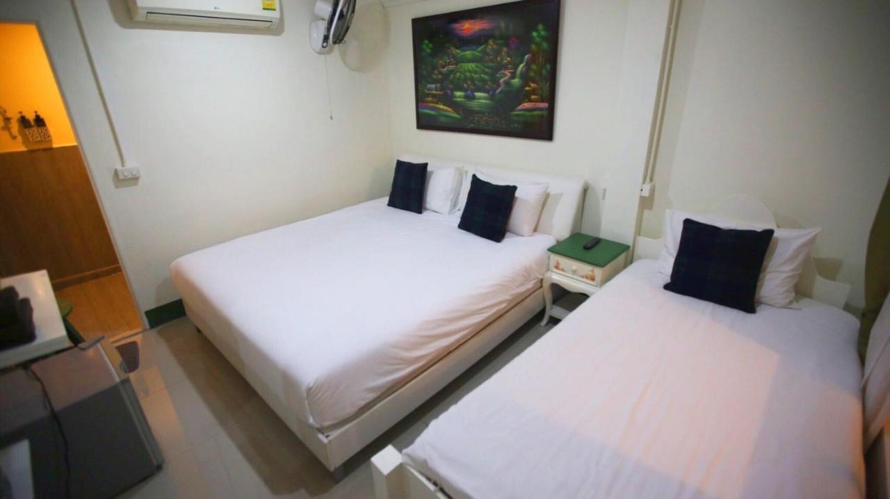 Khunnai House Rumah tetamu