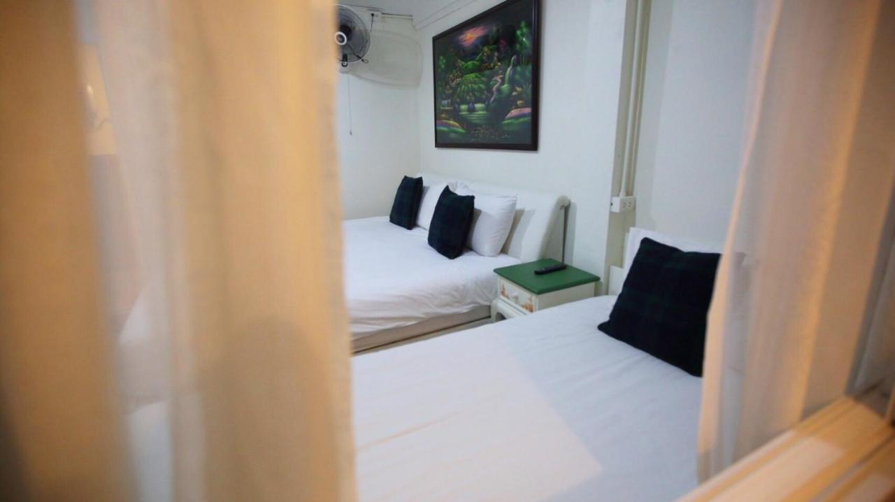 Rumah tetamu Khunnai House 2*