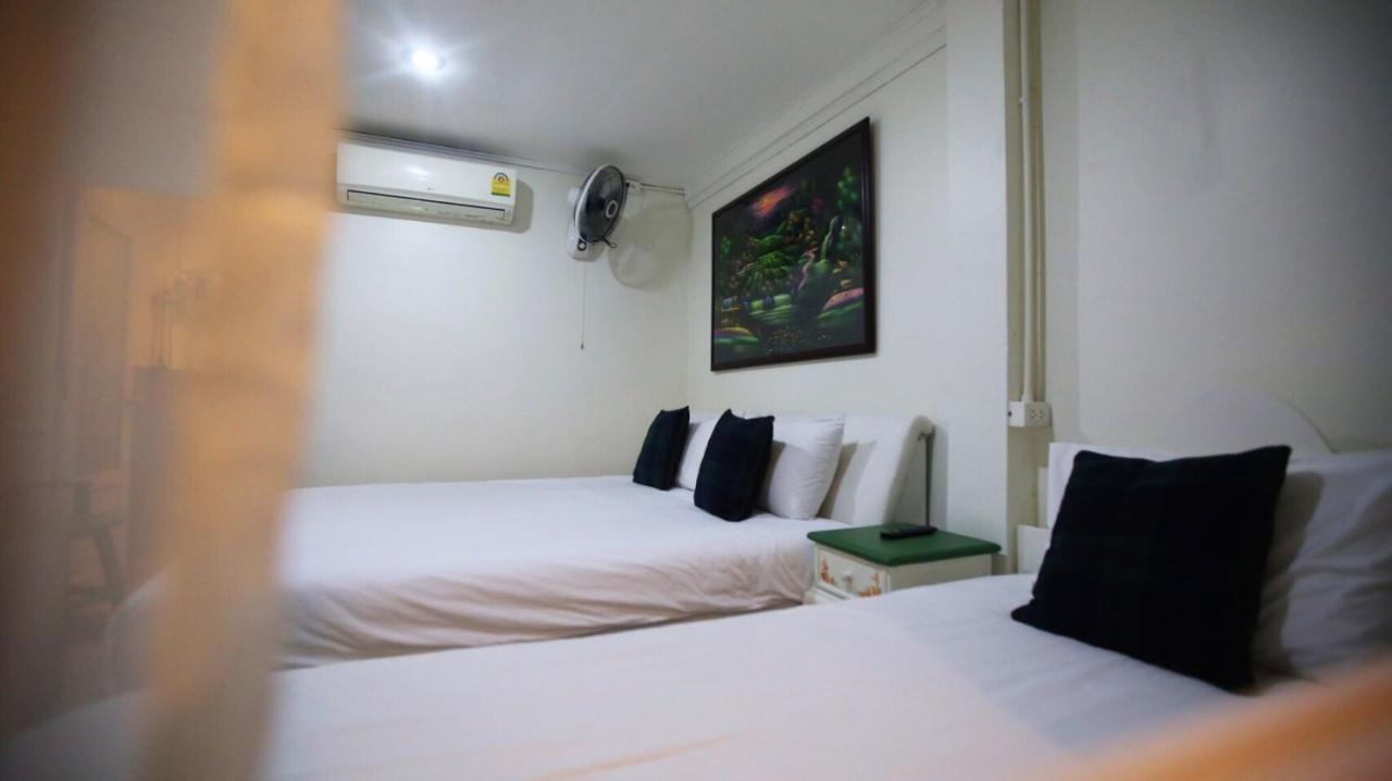 Rumah tetamu Khunnai House Chiang Mai