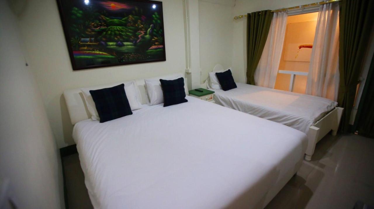 Rumah tetamu Khunnai House 2*