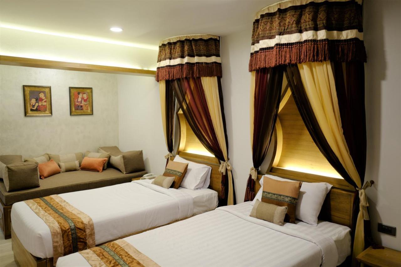 Hotel Big Tree Old Town Chiang Mai