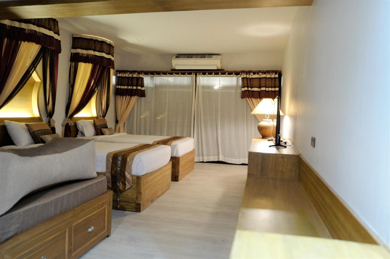 Hotel Big Tree Old Town Chiang Mai