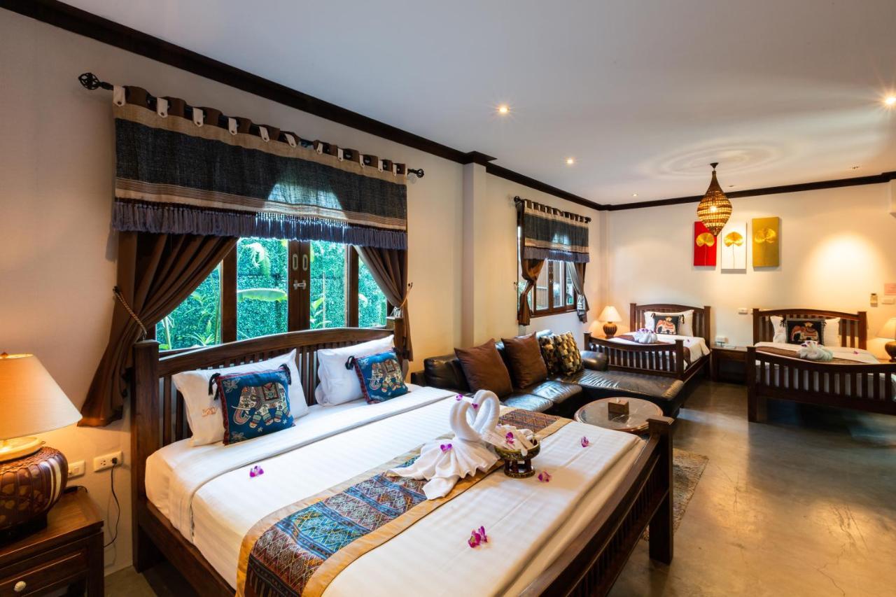 The Twenty 3* Chiang Mai