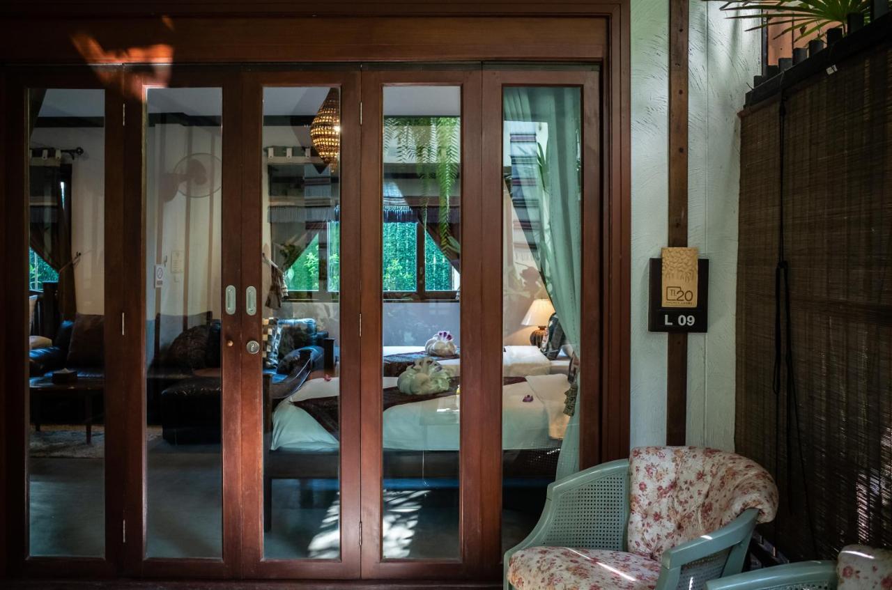The Twenty Resort Chiang Mai