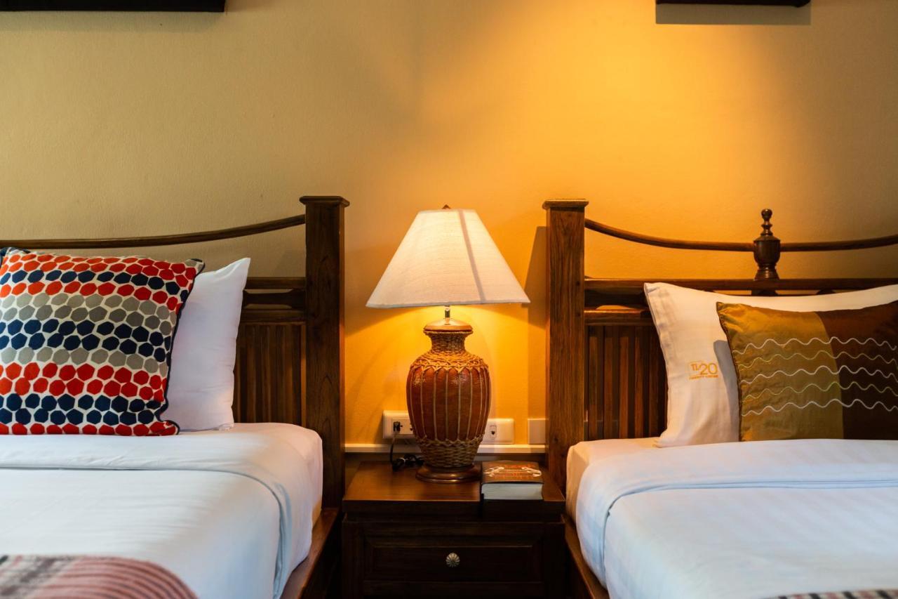 The Twenty Resort 3*