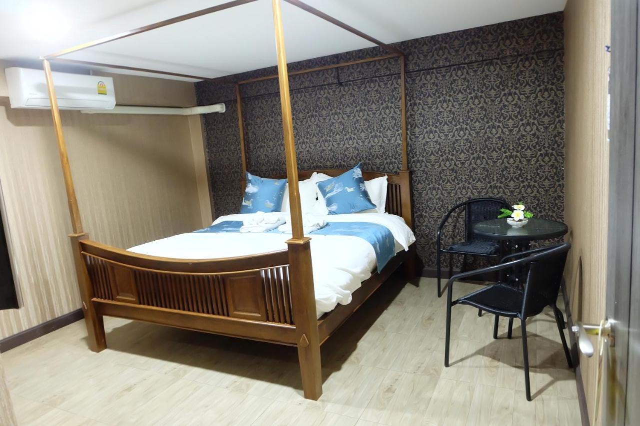 Guest house A Lanna Boutique House Chiang Mai
