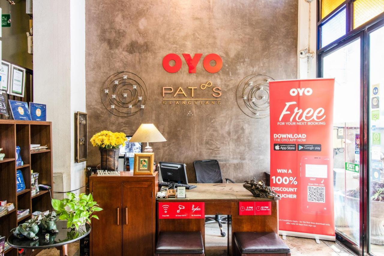 Oyo 391 Pat's Klangviang