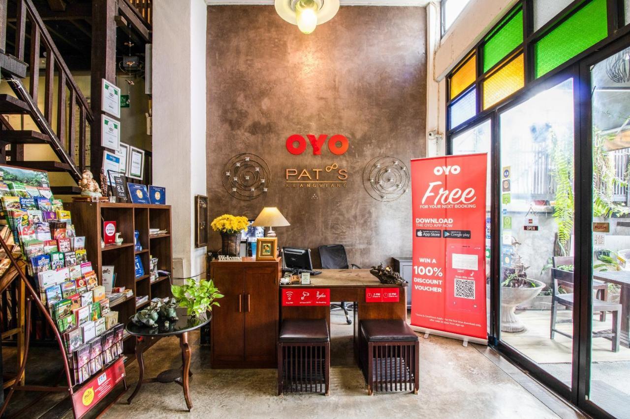 Oyo 391 Pat's Klangviang Chiang Mai