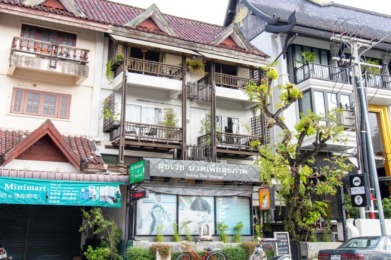 Oyo 391 Pat's Klangviang Chiang Mai