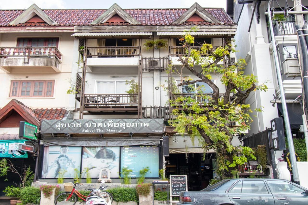 Oyo 391 Pat's Klangviang Chiang Mai