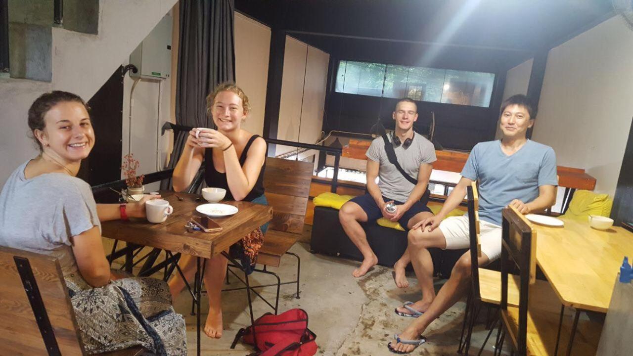 Jeune - Chang Phuak Asrama Chiang Mai