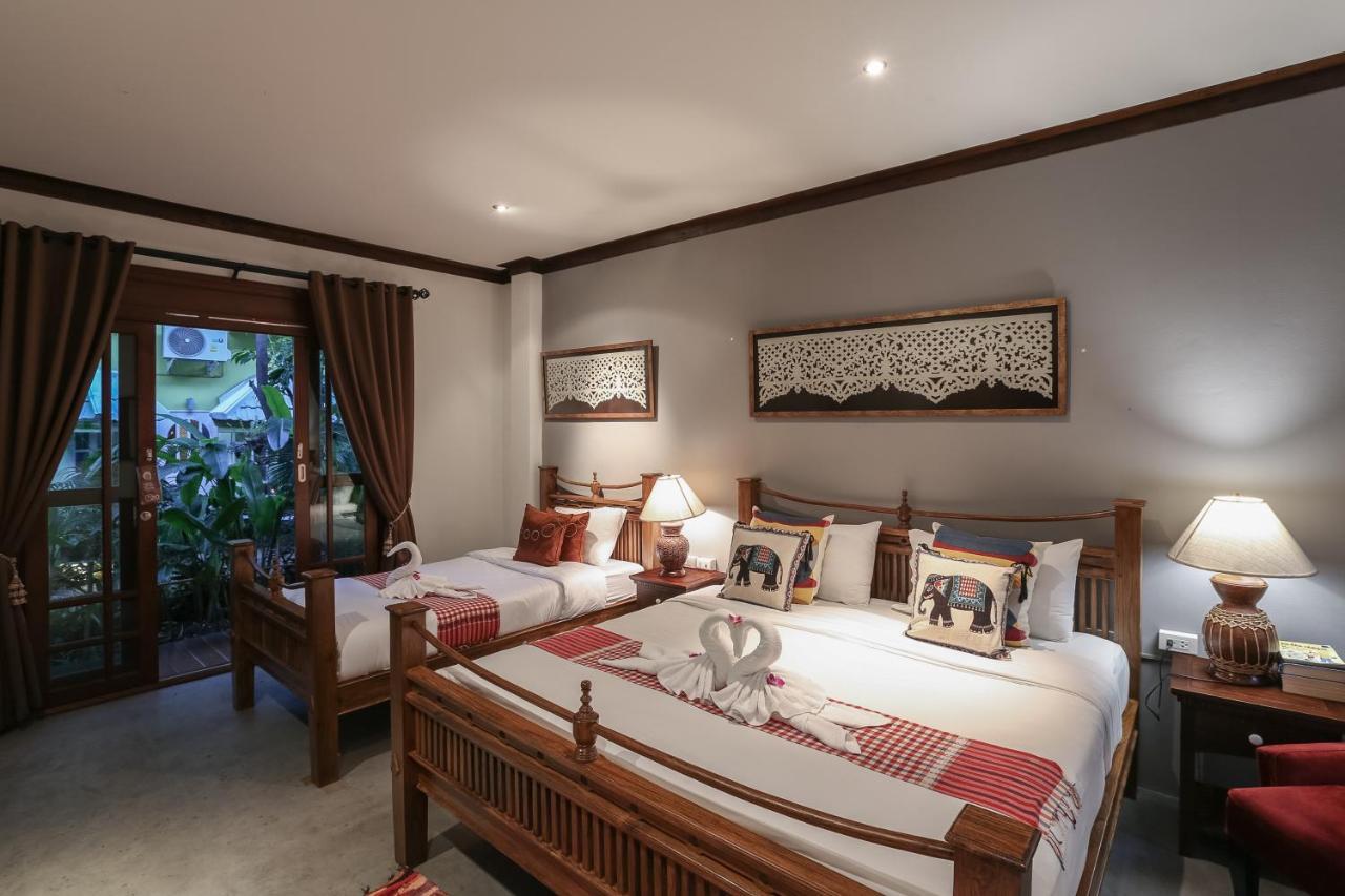Resort The Twenty Chiang Mai