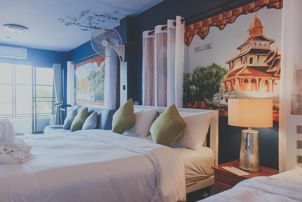 Hostel Chill Vibe Chiang Mai