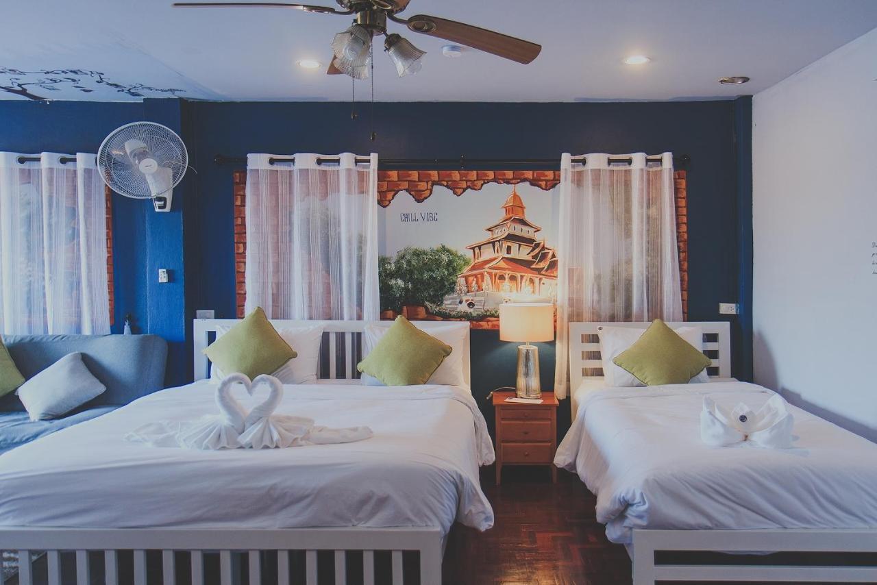 Chill Vibe Hostel *