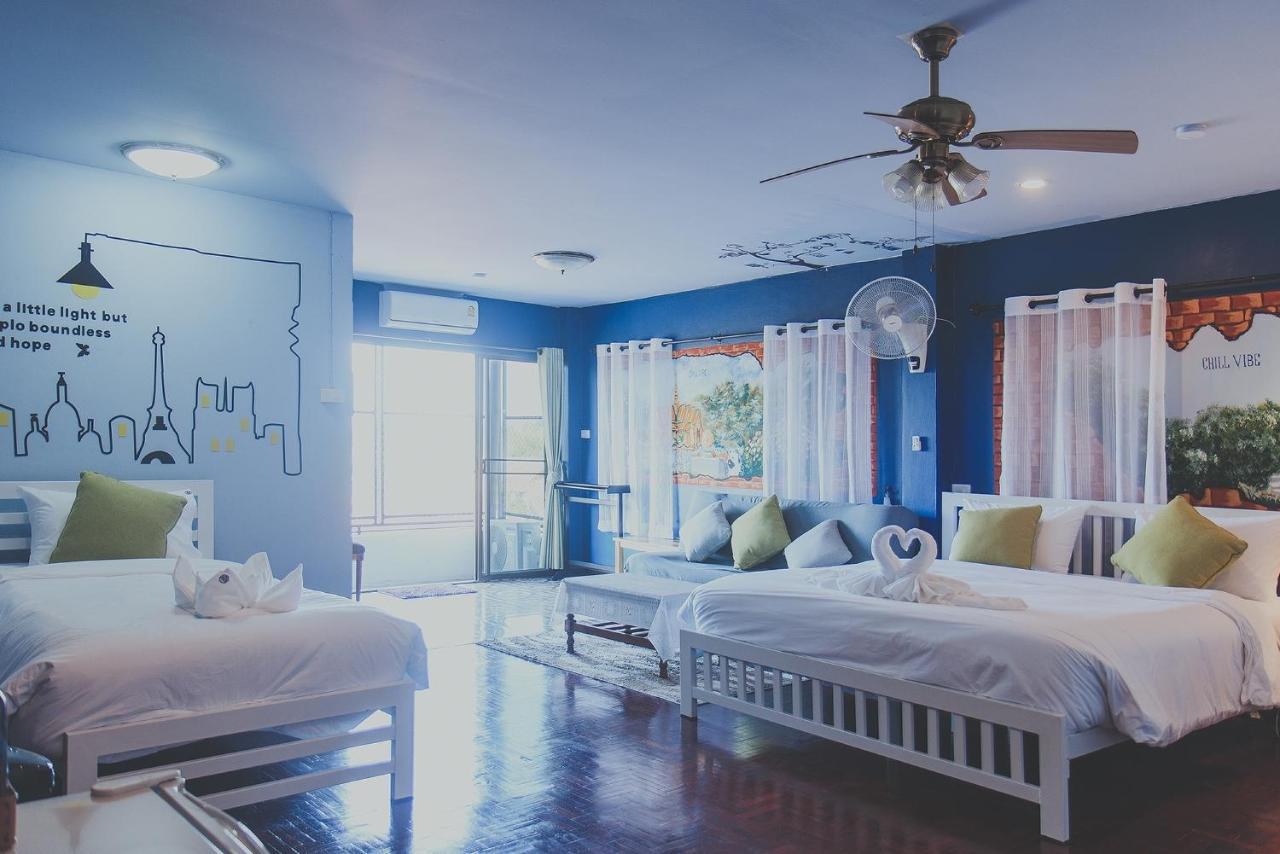 Chill Vibe Hostel Chiang Mai