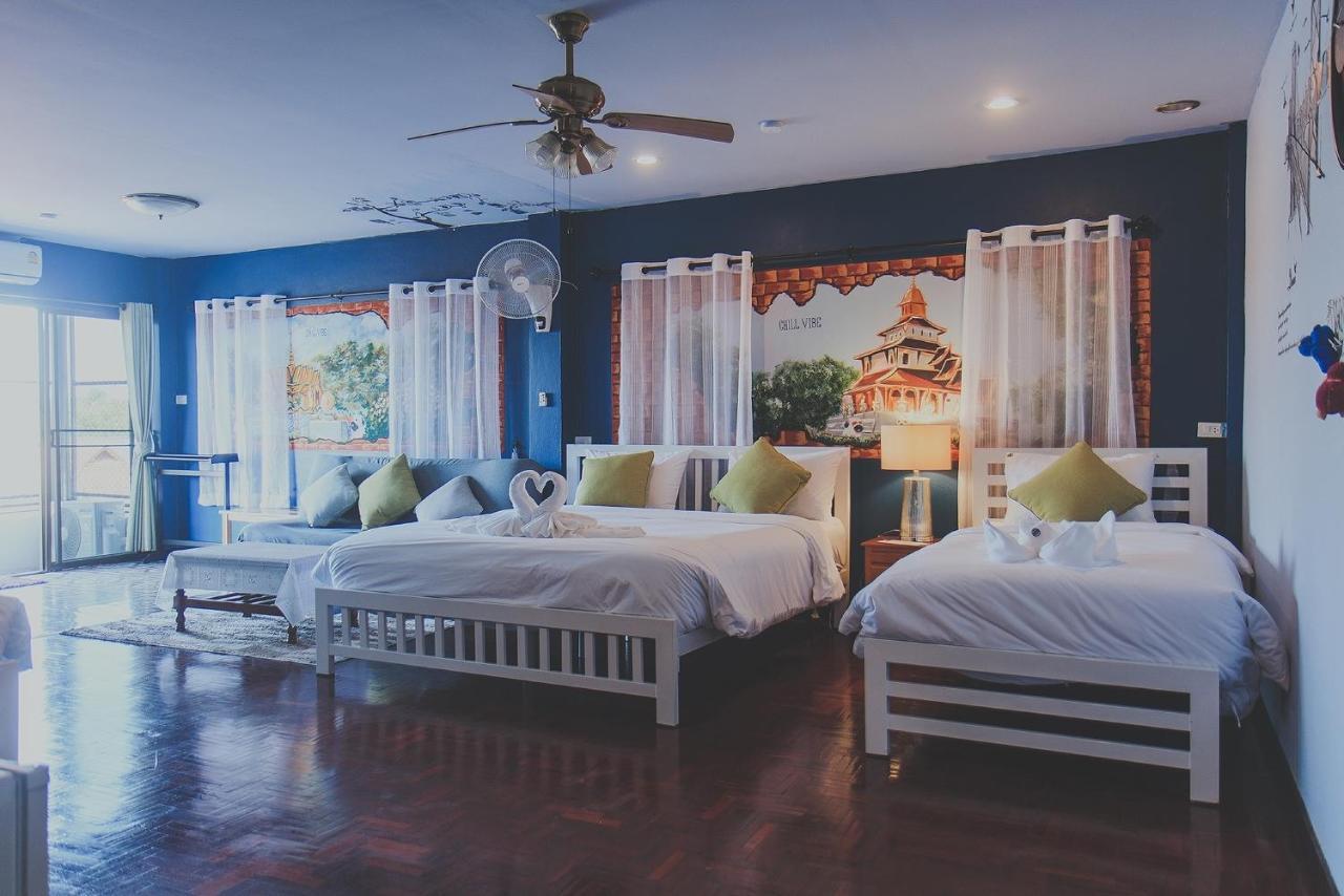 Chill Vibe Chiang Mai