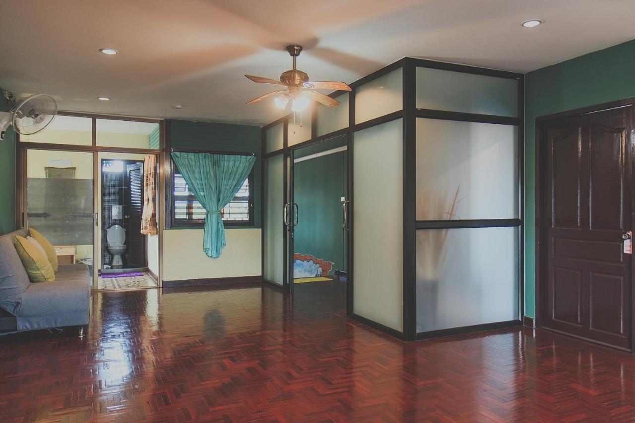Chill Vibe Hostel Chiang Mai