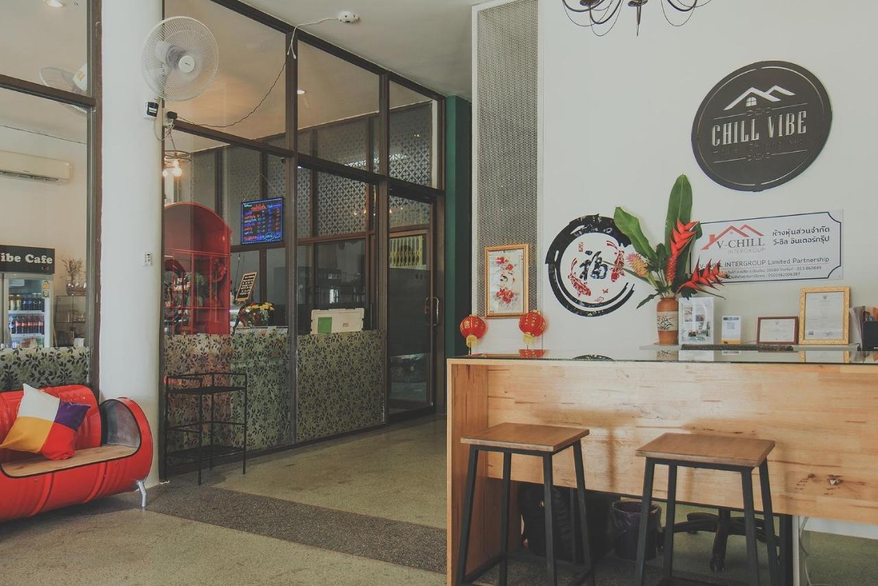 Chill Vibe Hostel *