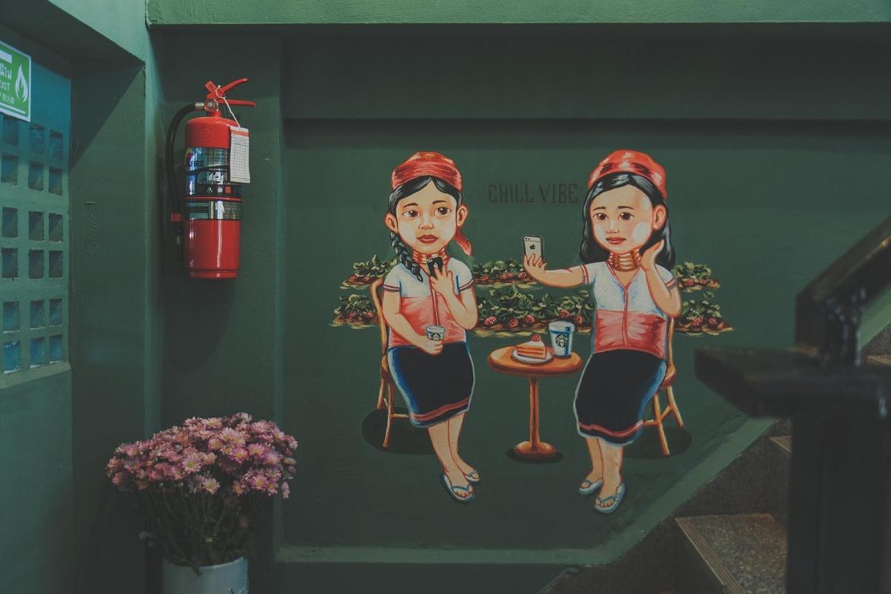 Chill Vibe * Chiang Mai