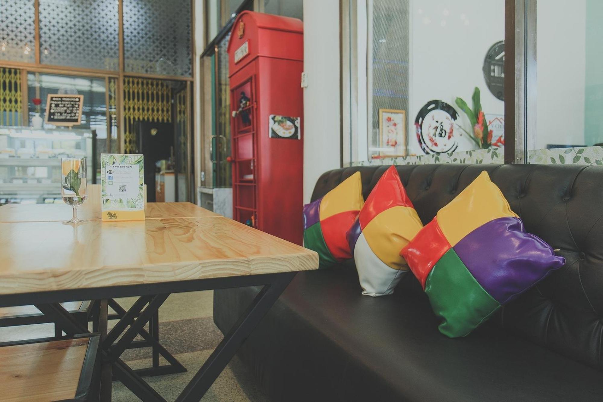 Chill Vibe Hostel Chiang Mai