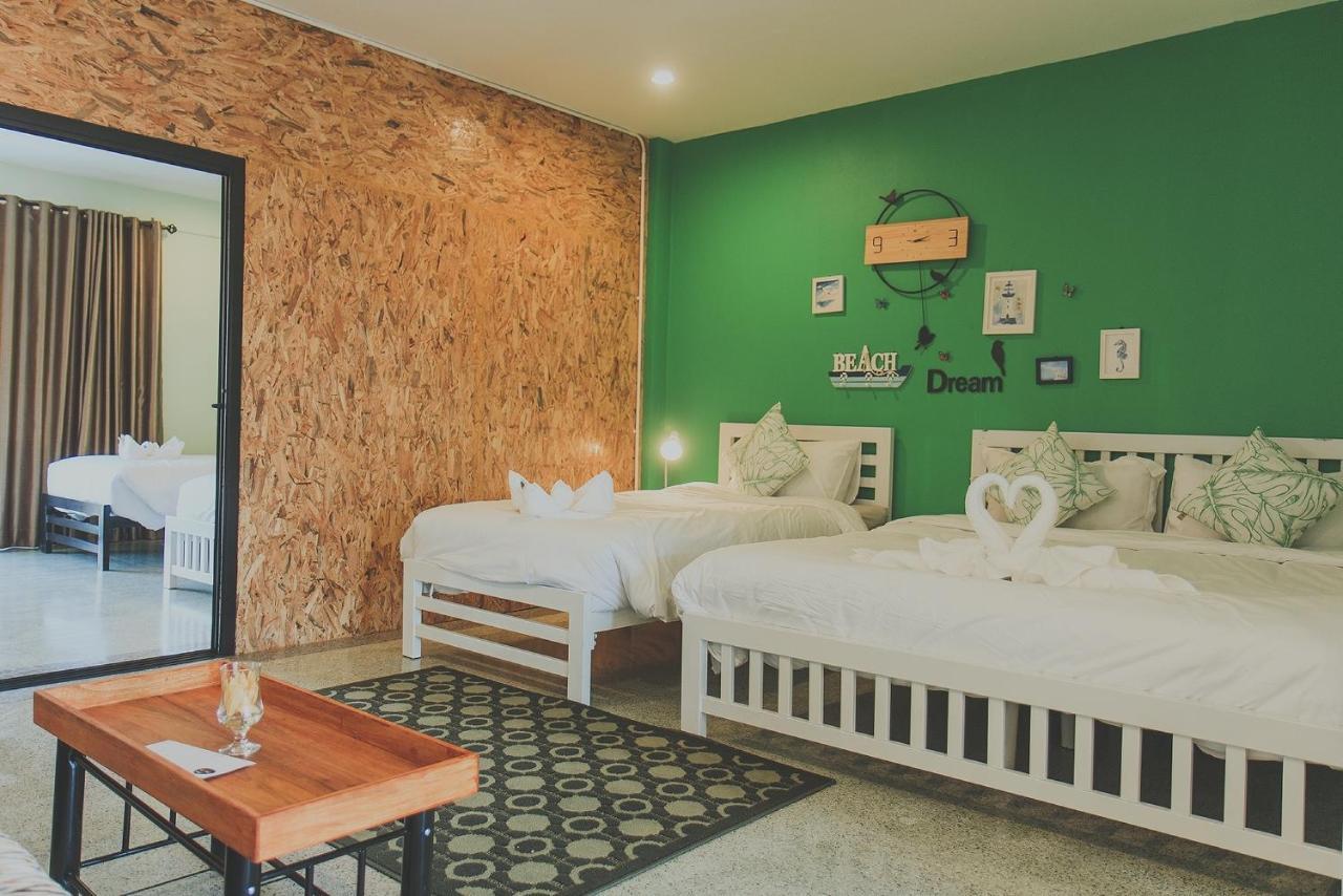 Chill Vibe Hostel Chiang Mai