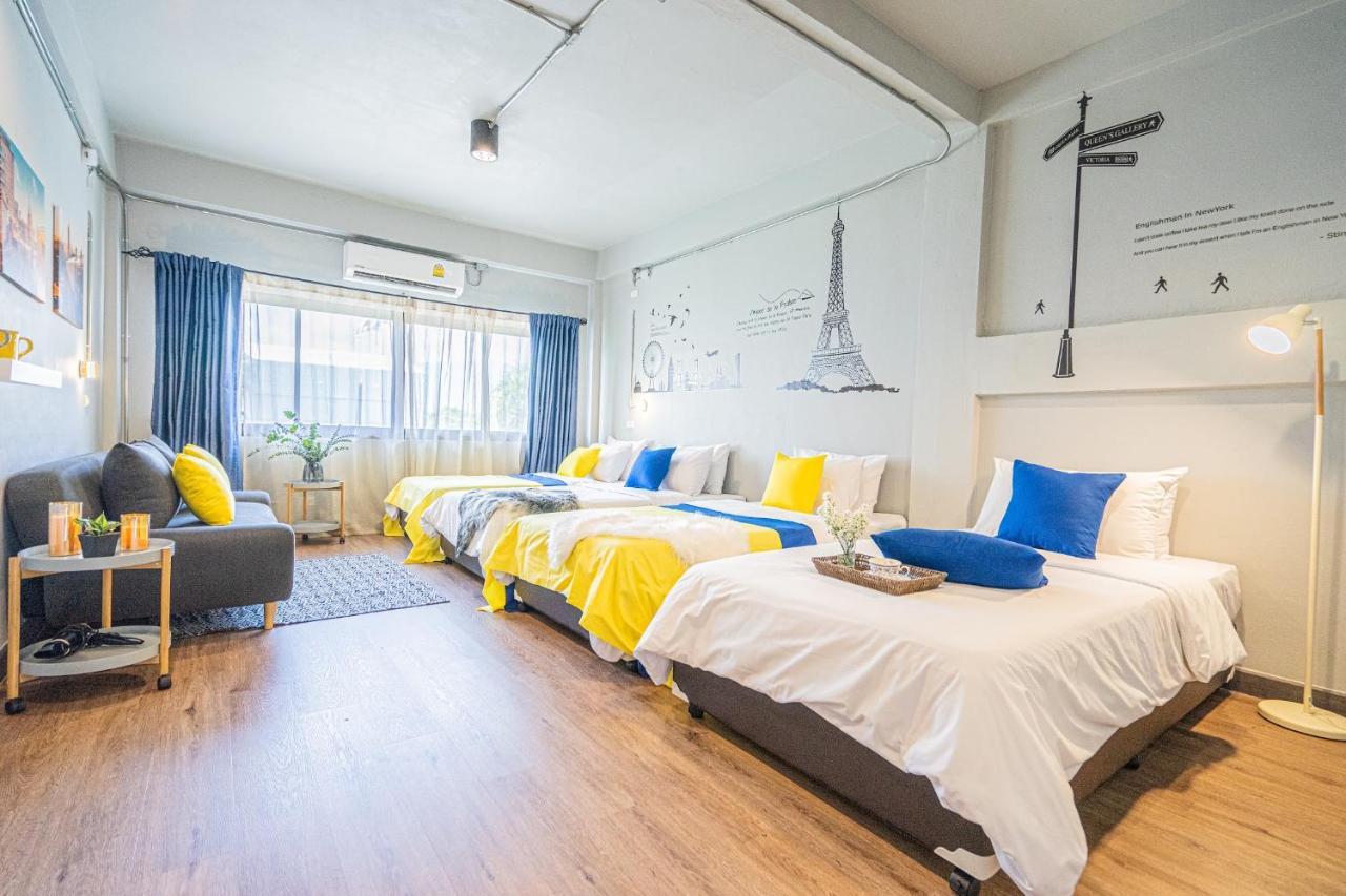 Hostel Warm Casa Chiangmai Chiang Mai