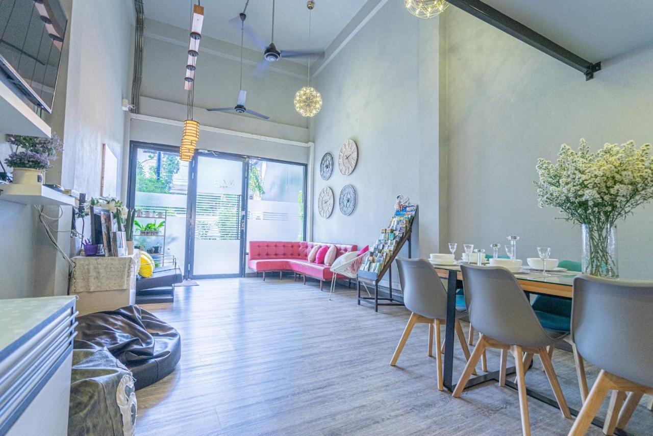 Hostel Warm Casa Chiangmai *