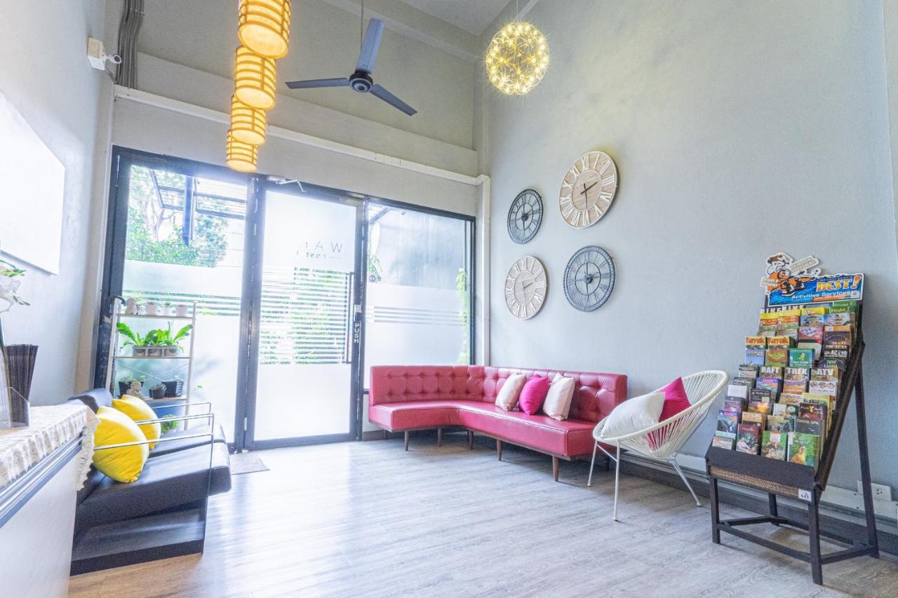 Warm Casa Chiangmai *