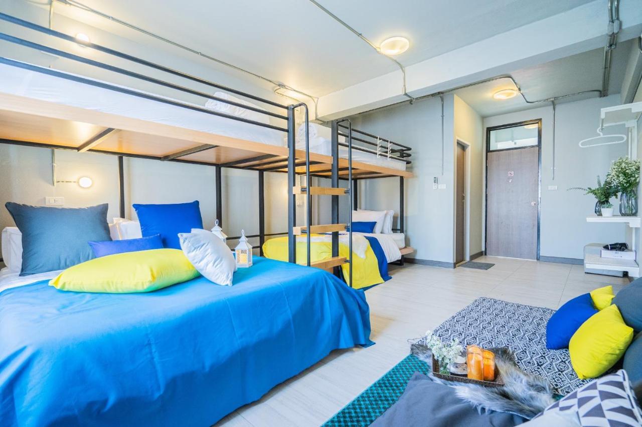 Hostel Warm Casa Chiangmai Chiang Mai