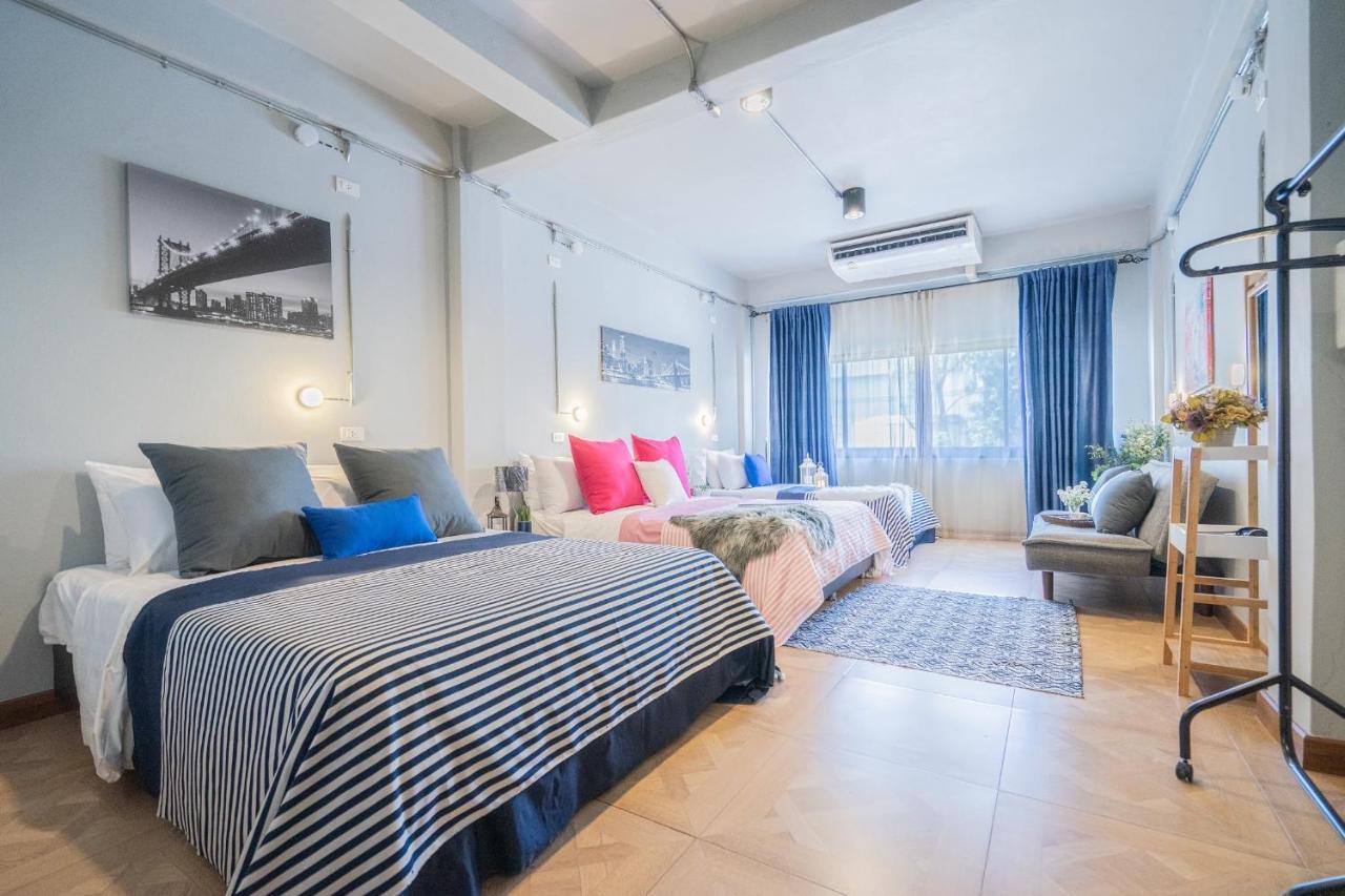 Hostel Warm Casa Chiangmai