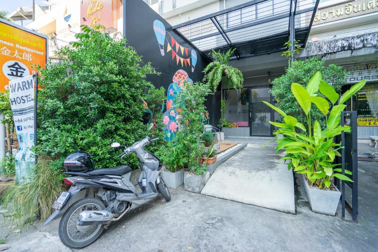 Hostel Warm Casa Chiangmai *
