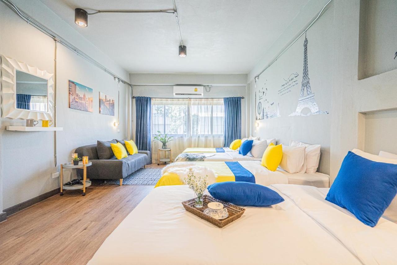 Warm Casa Chiangmai *