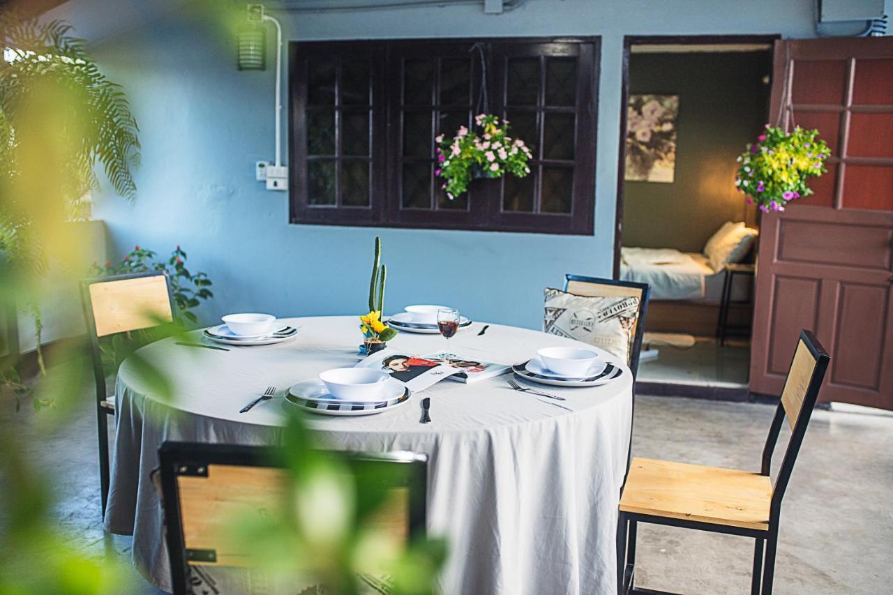 Baan Chiang Maan Inn *
