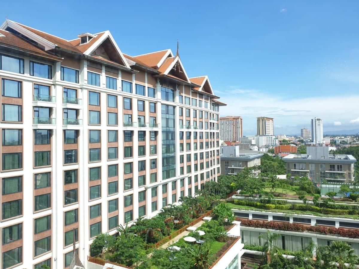 The Astra Family Aparthotel