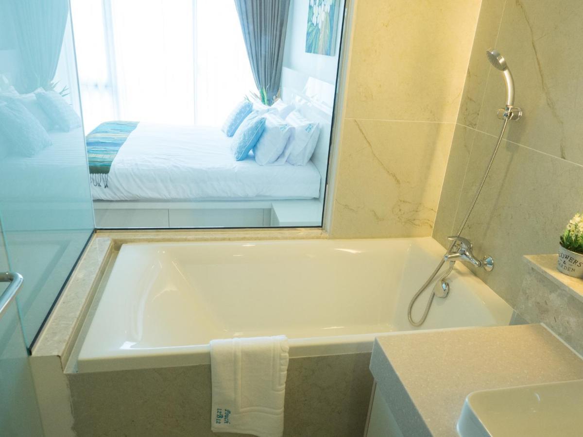 Apartment Brilliant Pool View+night Barzaa Chiang Mai