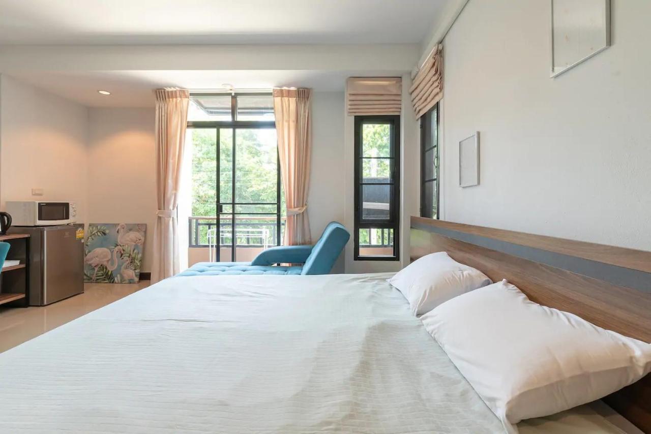 Hospedagem domiciliar Loft Style Townhouse Near Old Chiang Mai