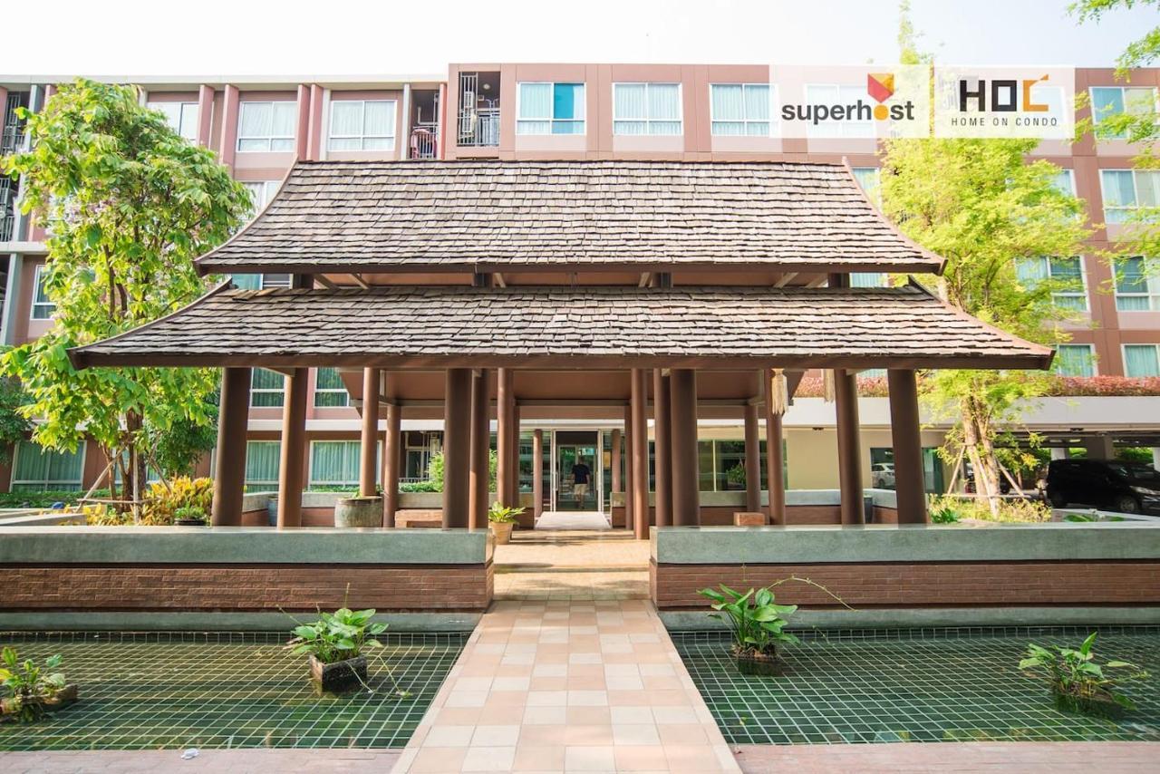 D'vieng Santithum By Ping Apartment *