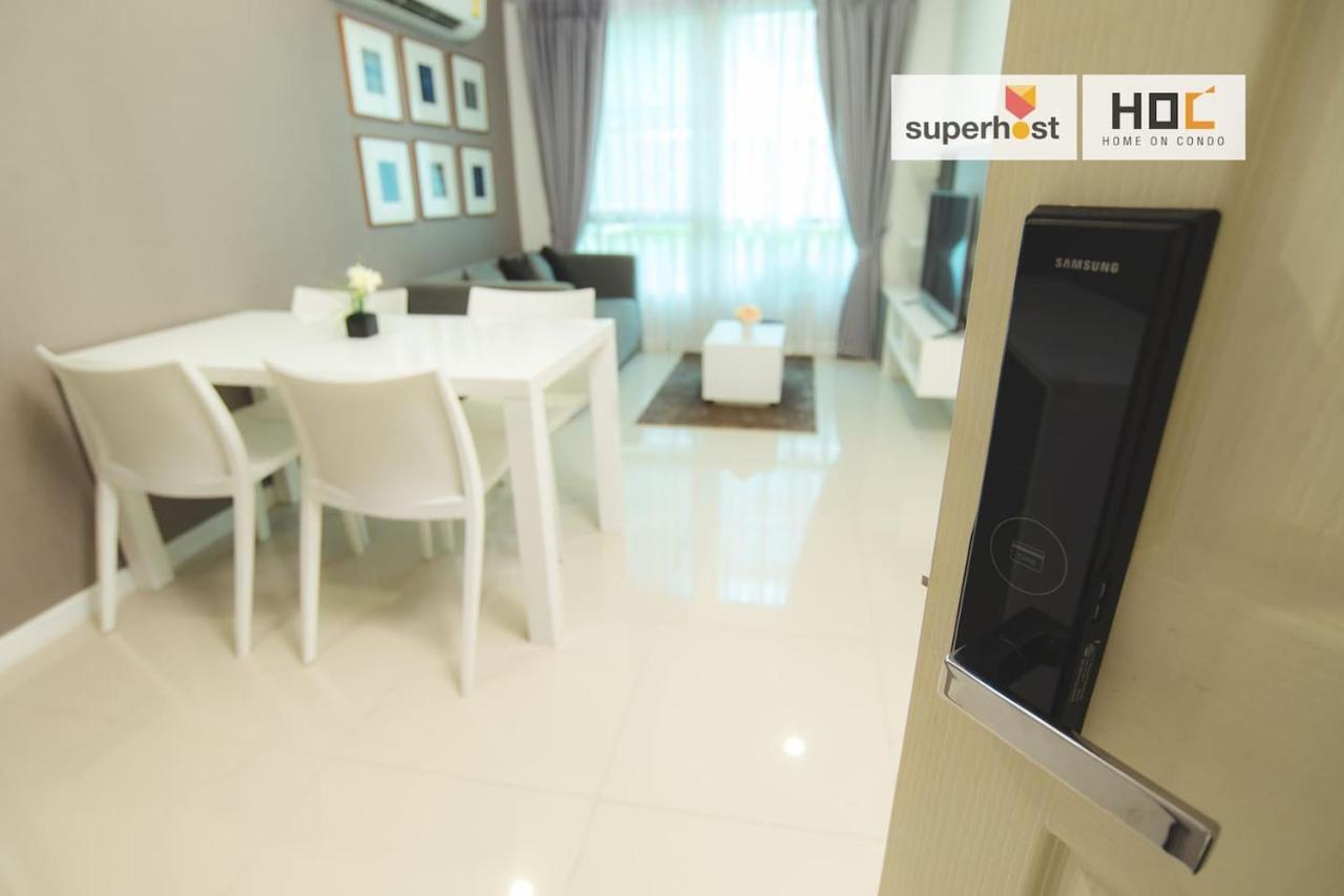 Apartment D'vieng Santithum By Ping Chiang Mai