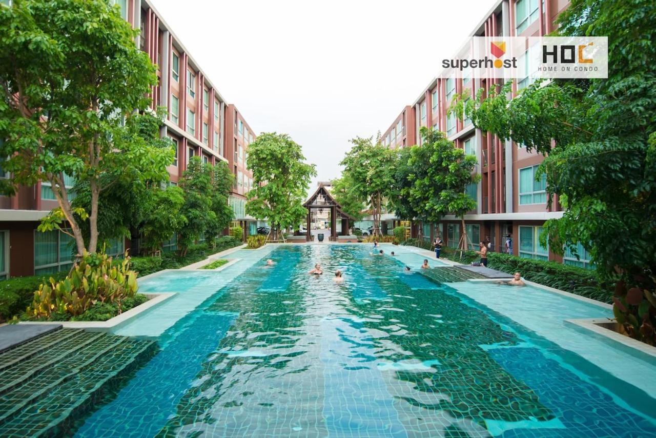 Apartment D'vieng Santithum By Ping