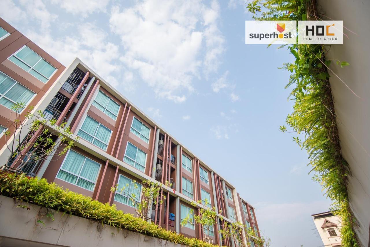 D'vieng Santithum By Ping Apartment *