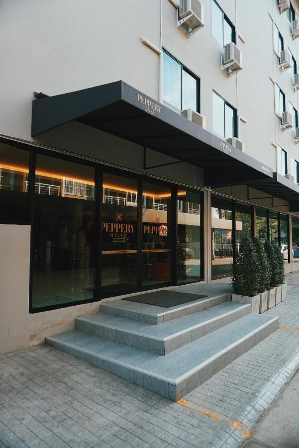 Peppy Hotel-pepperyhills 3* Chiang Mai