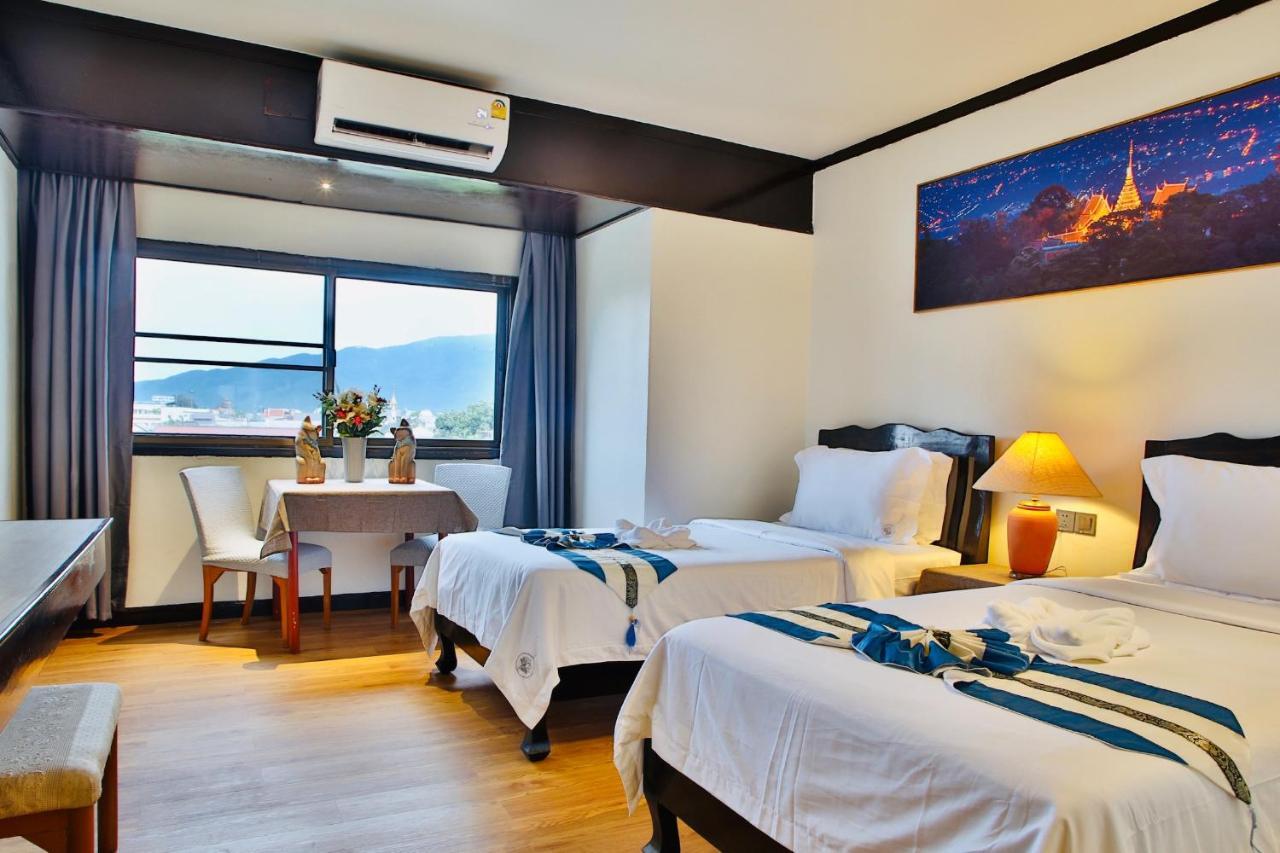 Hotel Thapaeplacehotel