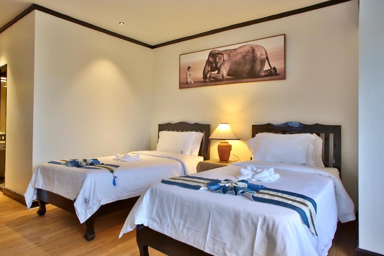 Thapaeplacehotel Hotel 3*